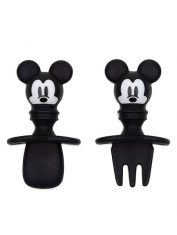 MickeyMickey Mouse Chewtensils Fork and Spoon