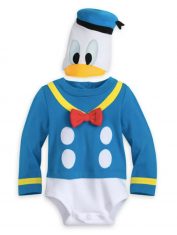 Donald Duck Baby Costune