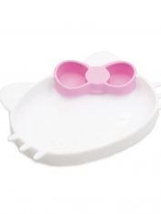 Hello Kitty Silicone Grip Dish
