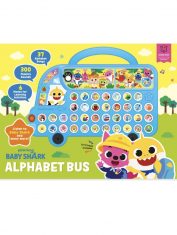 Baby Shark Alphabet Bus 2nd Edition