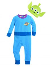 Toy Story Alien Baby Costume